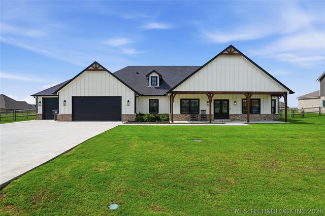 106 W 167th Street S, Glenpool, OK 74033