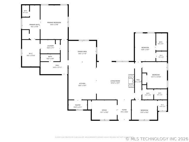 106 W 167th Street S, Glenpool, OK 74033