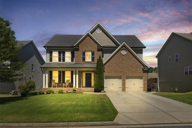 4042 Broadmoor Court SW, Austell, GA 30106