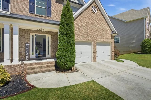 4042 Broadmoor Court SW, Austell, GA 30106