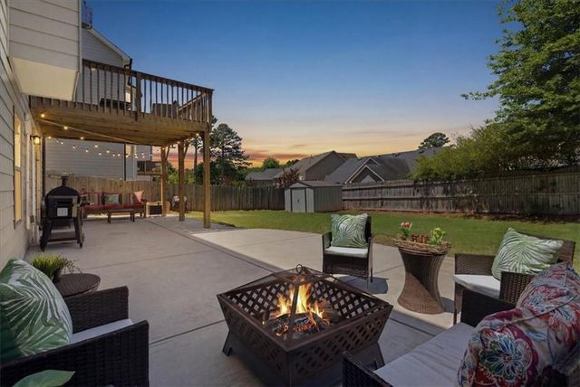 4042 Broadmoor Court SW, Austell, GA 30106