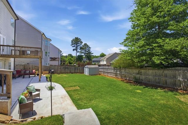 4042 Broadmoor Court SW, Austell, GA 30106