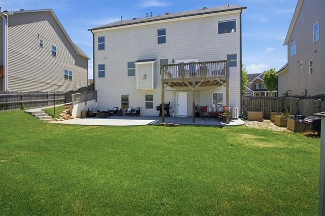 4042 Broadmoor Court SW, Austell, GA 30106