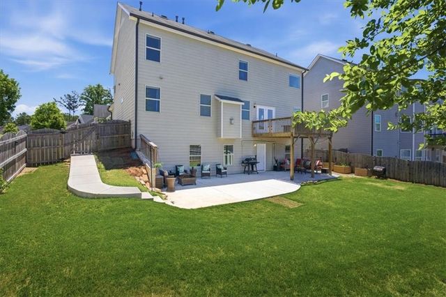 4042 Broadmoor Court SW, Austell, GA 30106