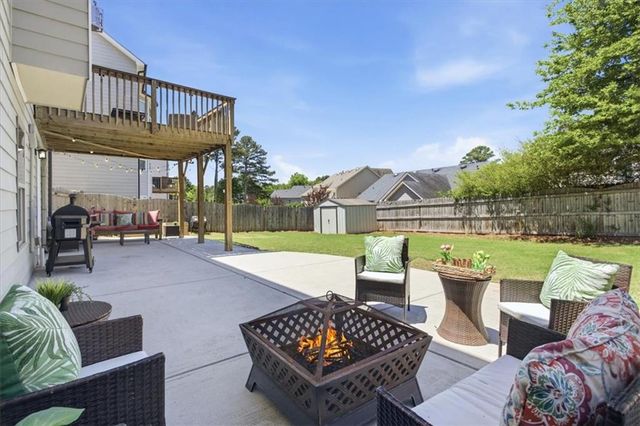 4042 Broadmoor Court SW, Austell, GA 30106