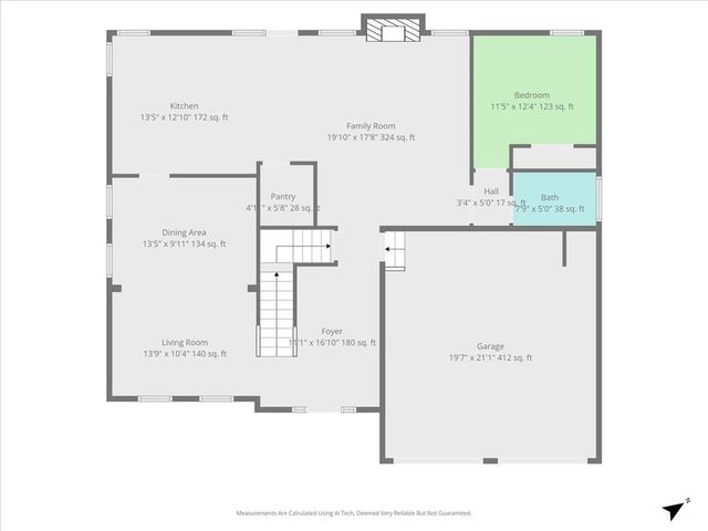 4042 Broadmoor Court SW, Austell, GA 30106