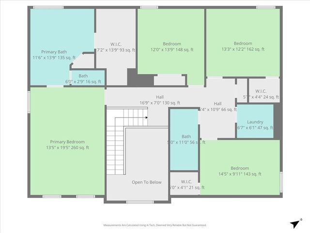 4042 Broadmoor Court SW, Austell, GA 30106