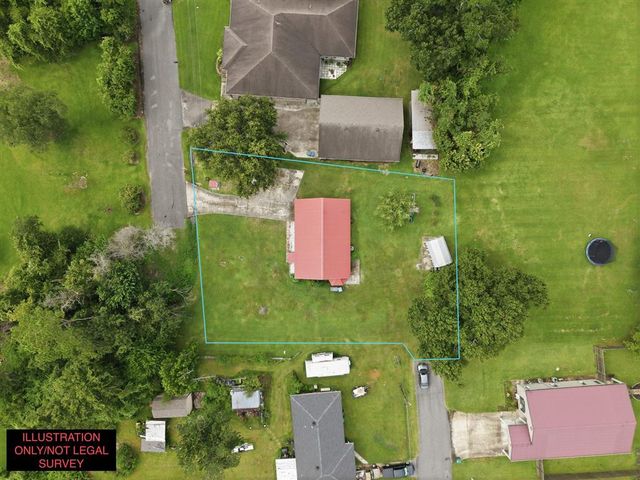 3141 Debra, Westlake, LA 70669