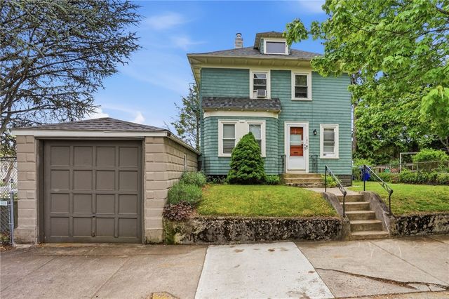 104 Fairview Avenue, Pawtucket, RI 02860