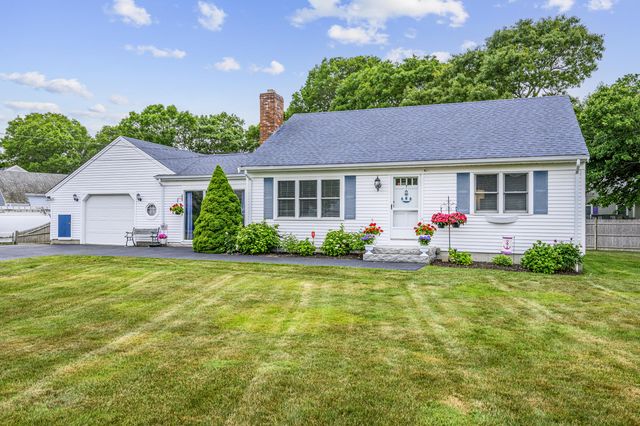 1 Captain Dore Road, South Yarmouth, MA 02664