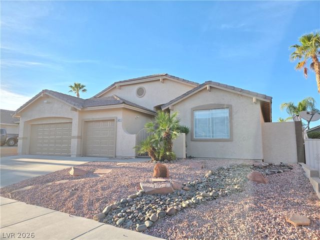 9620 West Gilmore Avenue, Las Vegas, NV 89129