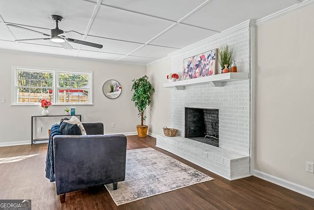 1576 S Gordon Road, Austell, GA 30168