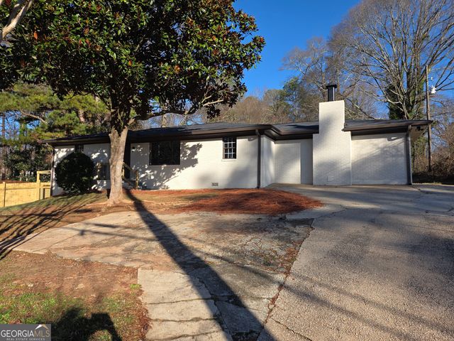 1576 S Gordon Road, Austell, GA 30168