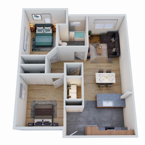 7051 Meadow Lake BLVD 9303, Austin, TX 78744