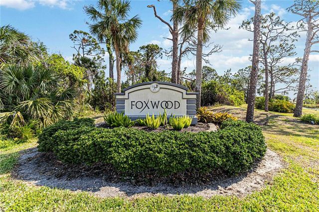 667 FOXWOOD BOULEVARD, Englewood, FL 34223