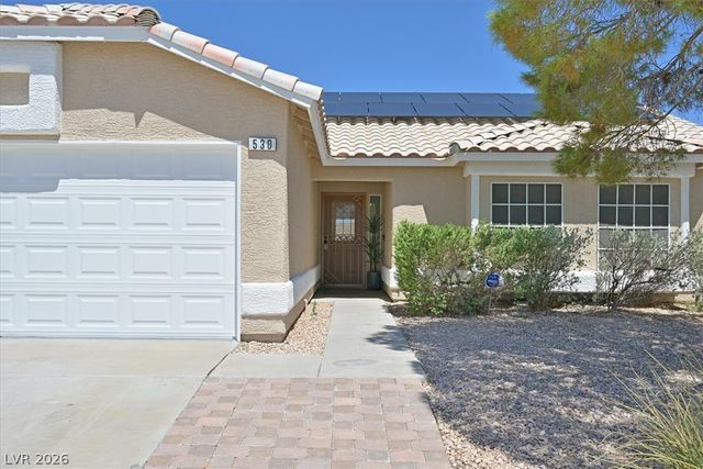 530 Reliance Avenue, Henderson, NV 89002