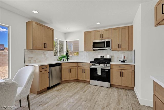 530 Reliance Avenue, Henderson, NV 89002