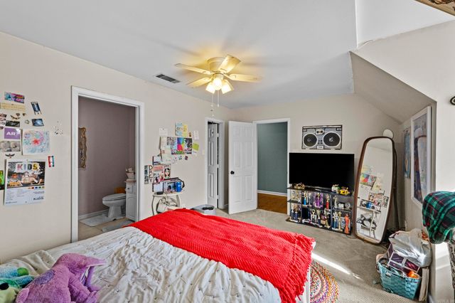401 Foxwood Drive, Jacksonville, AR 72076