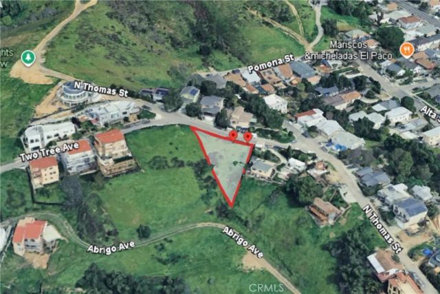 2807 N Thomas, Lincoln Heights, CA 90031