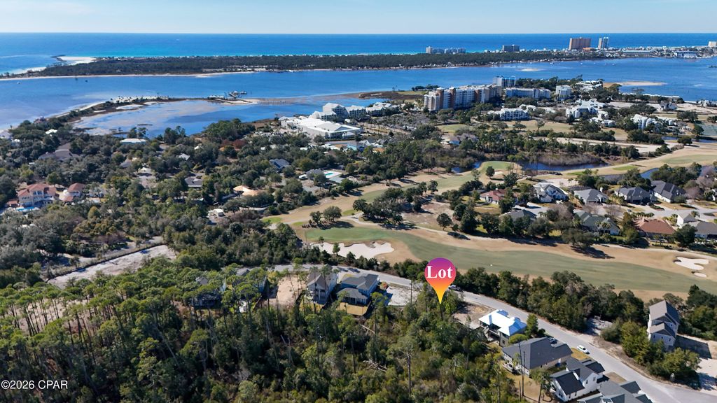 Image 10 of property listing at 3549 Sanctuary Drive, Panama City Beach, FL 32408