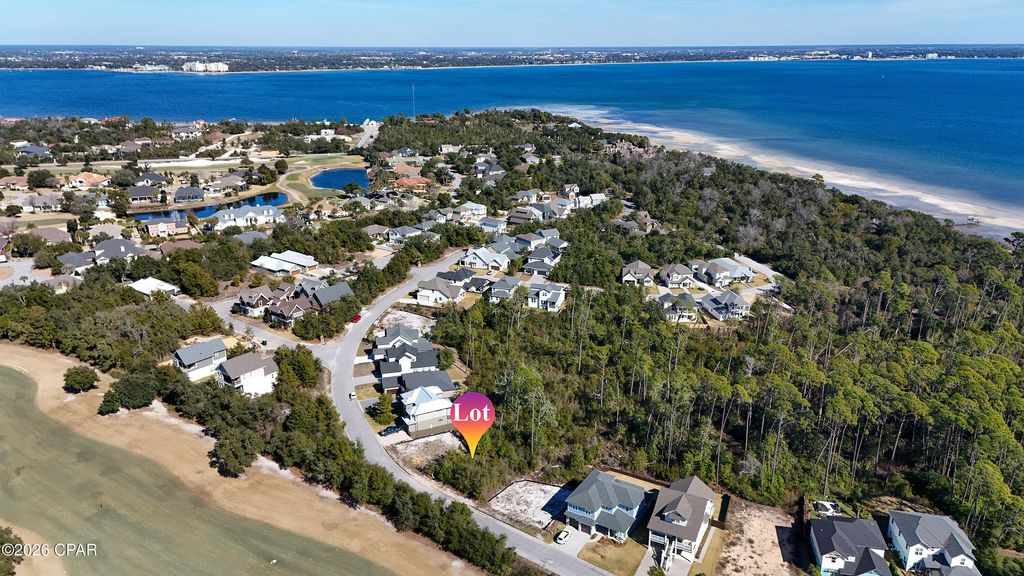 Image 11 of property listing at 3549 Sanctuary Drive, Panama City Beach, FL 32408