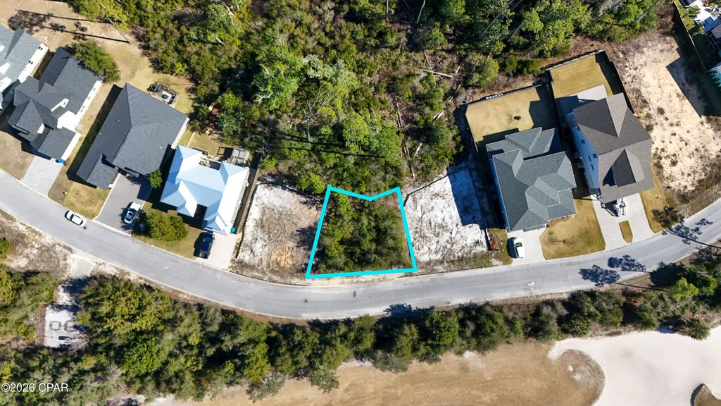 Image 4 of property listing at 3549 Sanctuary Drive, Panama City Beach, FL 32408