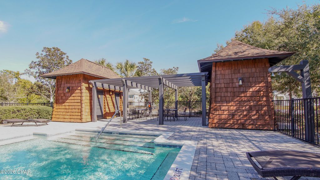 Image 6 of property listing at 3549 Sanctuary Drive, Panama City Beach, FL 32408