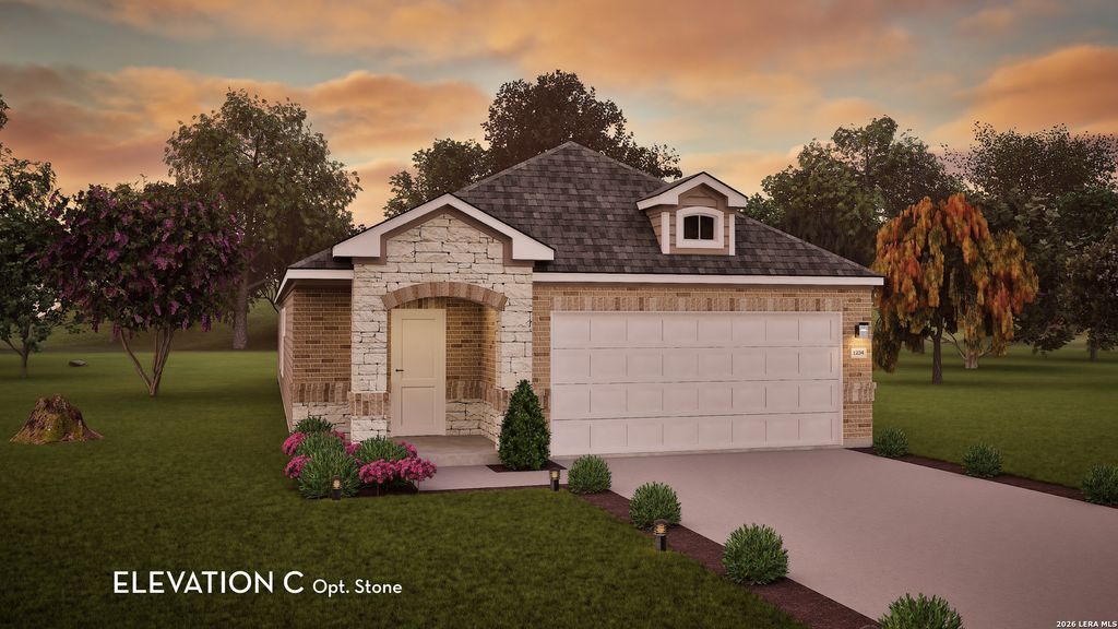 11127 Hudler ave, Converse, TX 78109
