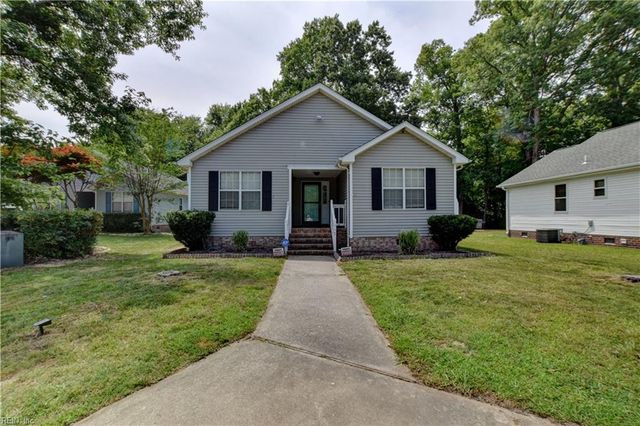 117 Poplar Grove CRES, Suffolk, VA 23434