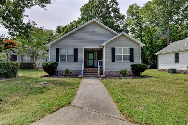 117 Poplar Grove CRES, Suffolk, VA 23434