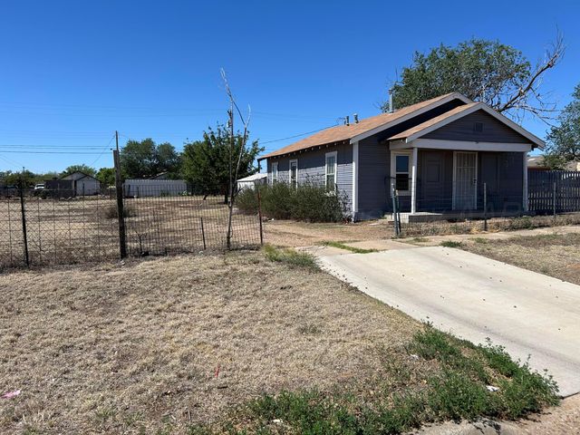 2407 NW 3rd Avenue, Amarillo, TX 79106