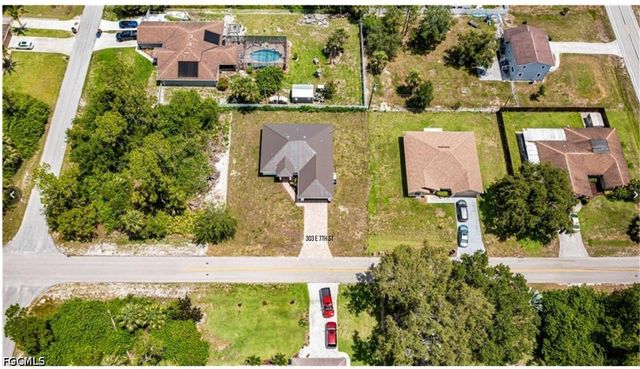 303 E 7th ST, Lehigh Acres, FL 33972