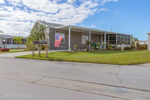 694 Outer Drive 184, Cocoa, FL 32926