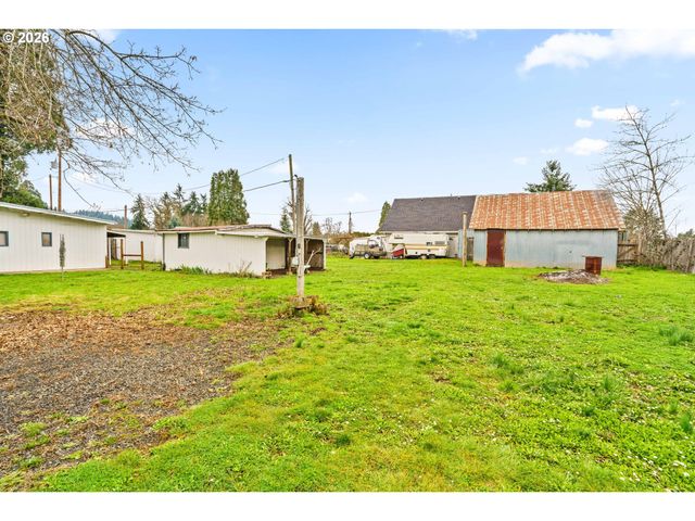 82481 GREENWOOD St, Creswell, OR 97426