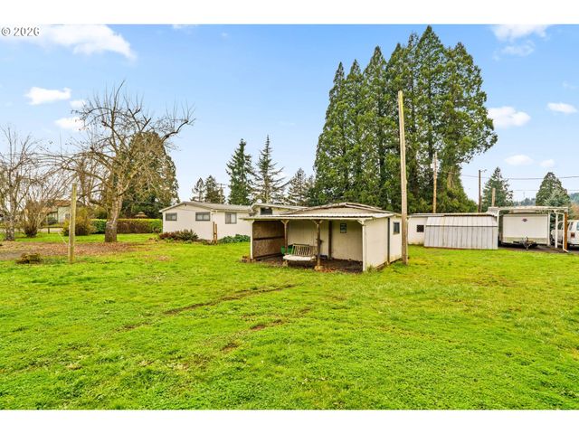 82481 GREENWOOD St, Creswell, OR 97426