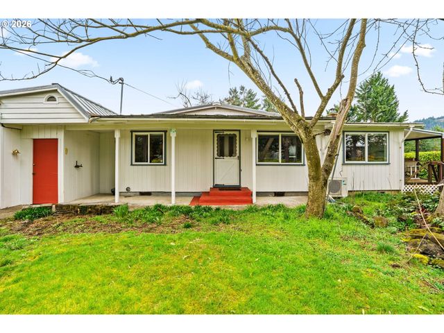 82481 GREENWOOD St, Creswell, OR 97426