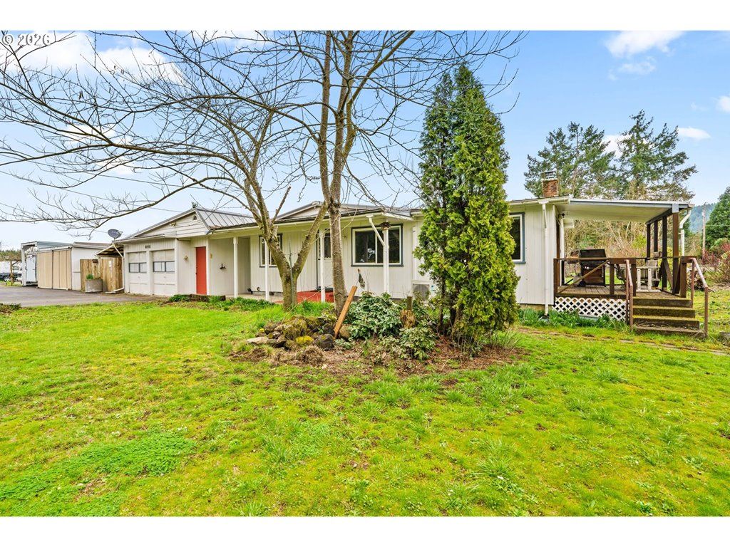 82481 GREENWOOD St, Creswell, OR 97426