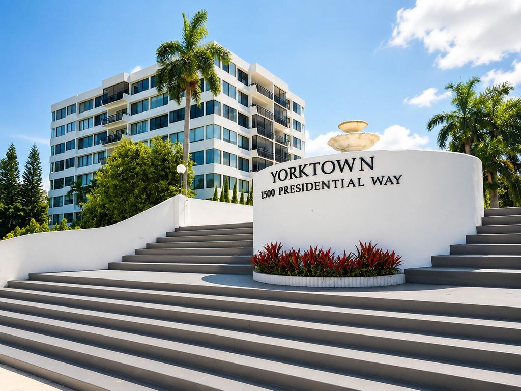 1500 Presidential Way 704, West Palm Beach, FL 33401