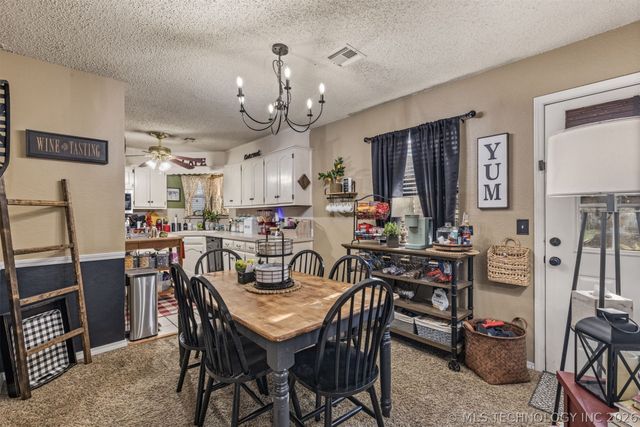 13981 S 283rd East Avenue, Coweta, OK 74429