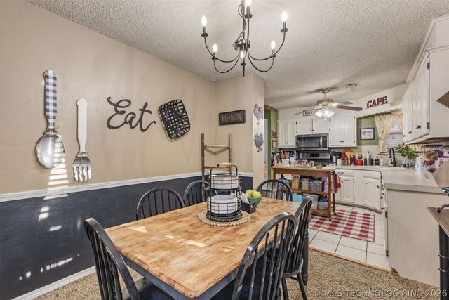 13981 S 283rd East Avenue, Coweta, OK 74429