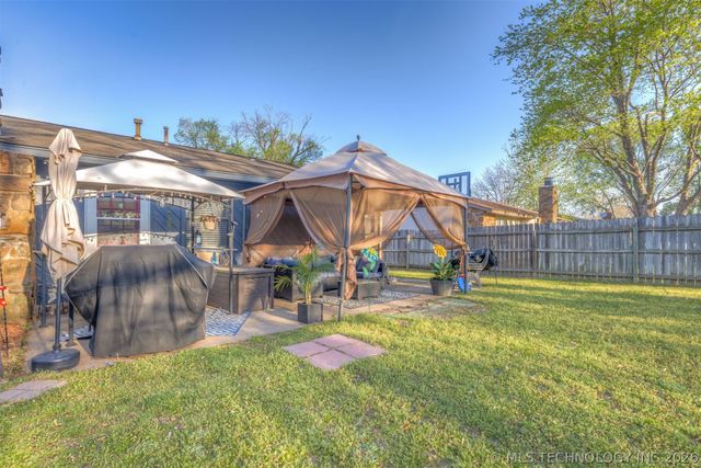 13981 S 283rd East Avenue, Coweta, OK 74429