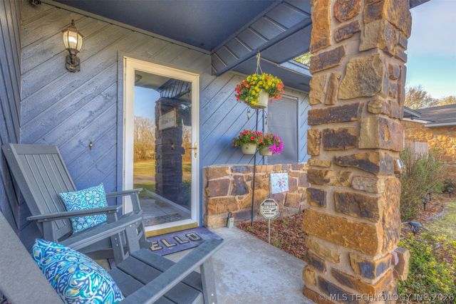 13981 S 283rd East Avenue, Coweta, OK 74429