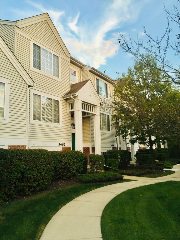 3467 Ravinia Circle, Aurora, IL 60504