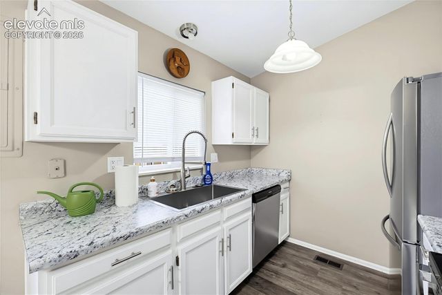 5768 Hermit Pass Drive, Colorado Springs, CO 80917