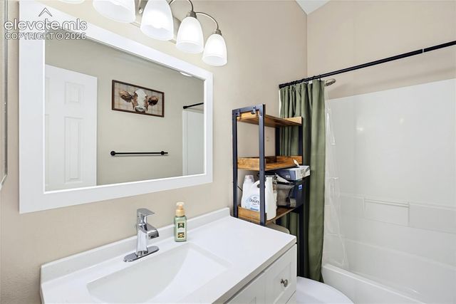 5768 Hermit Pass Drive, Colorado Springs, CO 80917