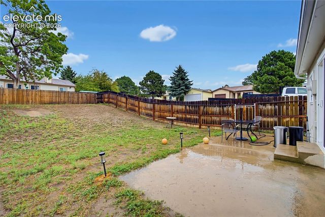 5768 Hermit Pass Drive, Colorado Springs, CO 80917