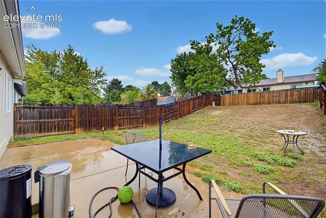 5768 Hermit Pass Drive, Colorado Springs, CO 80917