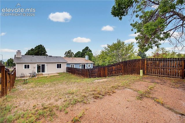 5768 Hermit Pass Drive, Colorado Springs, CO 80917