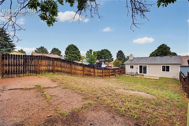 5768 Hermit Pass Drive, Colorado Springs, CO 80917