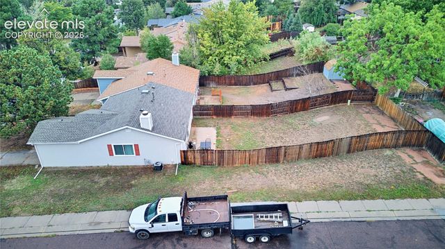 5768 Hermit Pass Drive, Colorado Springs, CO 80917